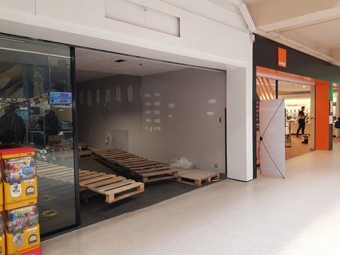 Local Commercial &agrave; louer - Centre Commercial 2500 87280 Limoges