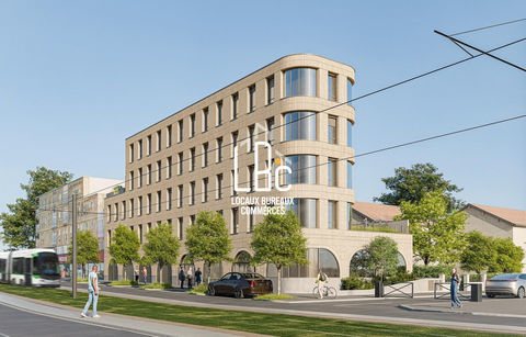 Nantes route de Vannes - &Agrave; vendre plateau de bureaux 347 m&sup2; 1401586 44300 Nantes