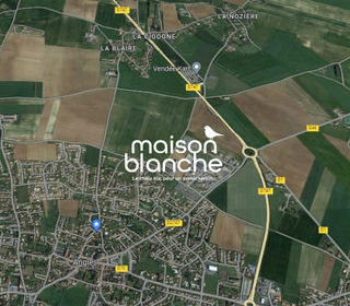  Terrain � vendre 1500 m�