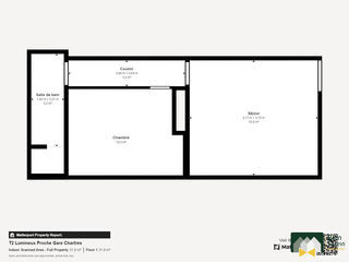  Appartement � louer 2 pi�ces 32 m�