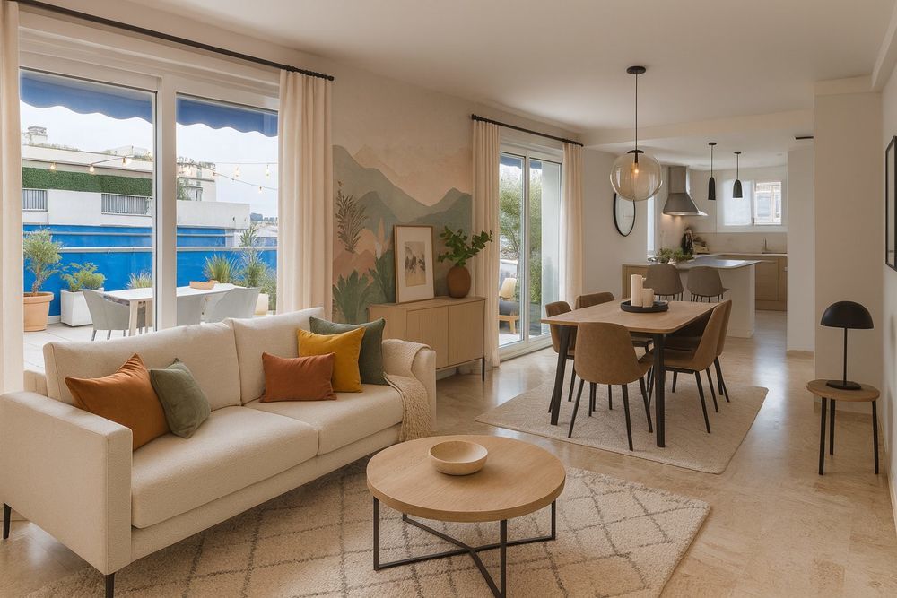 � vendre  Appartement Antibes (06600)