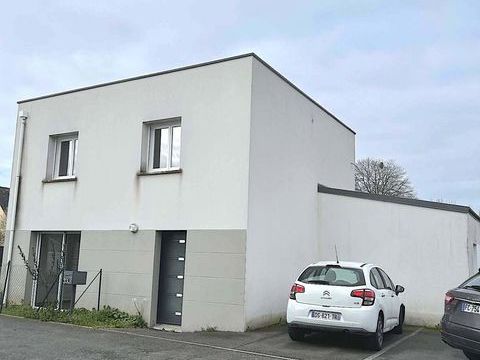   Maison 2015 - 100 m� - DPE A - 3 chambres - Jardin Sud-Ouest Maison - 5 pi�ce(s) - 100 m�