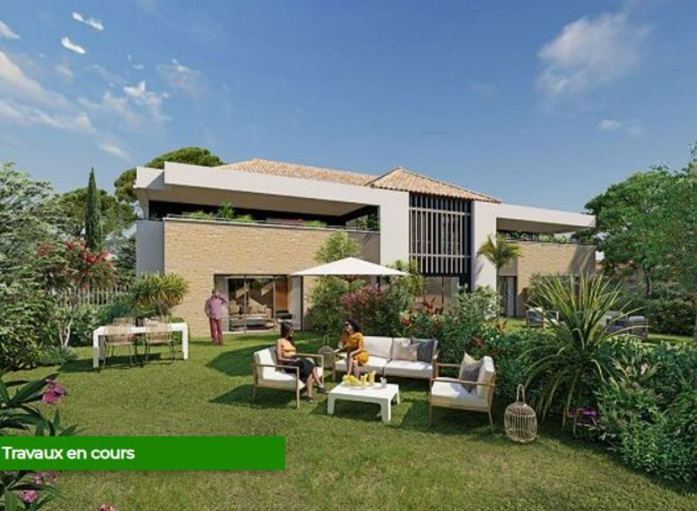 � vendre  Appartement Six-Fours-les-Plages (83140)