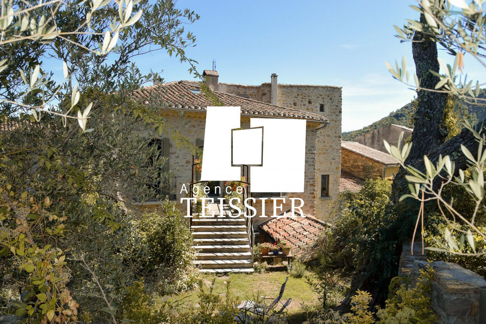 � vendre  Maison Les Vans (07140)