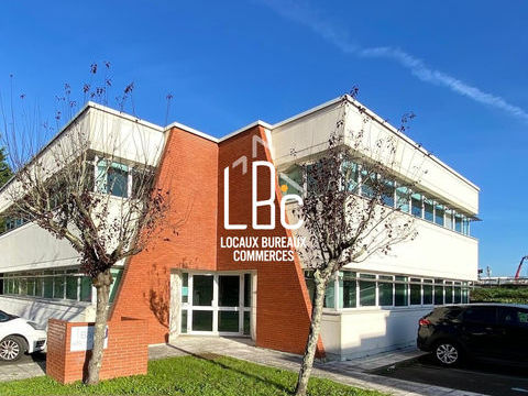 Nantes Paridis Beaujoire - &agrave; louer bureaux 145 m&sup2; 1088 44300 Nantes