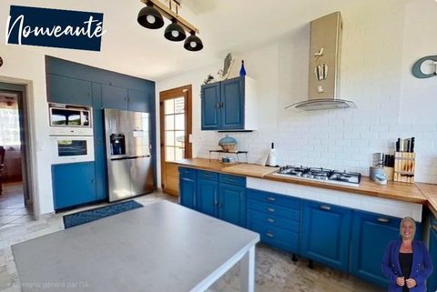   Maison individuelle, 4 chambres de 170 m� Maison - 6 pi�ce(s) - 170 m�