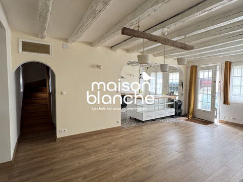   MAISON avec MAGNIFIQUE VUE LOIRE Maison - 4 pi�ce(s) - 137 m�