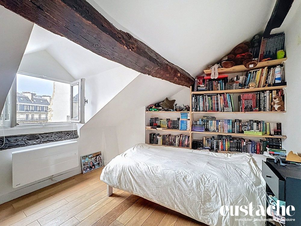 � vendre  Appartement Paris 1