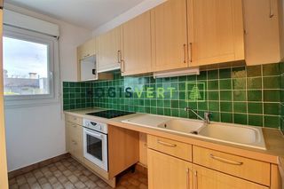  Appartement � vendre 3 pi�ces 62 m�