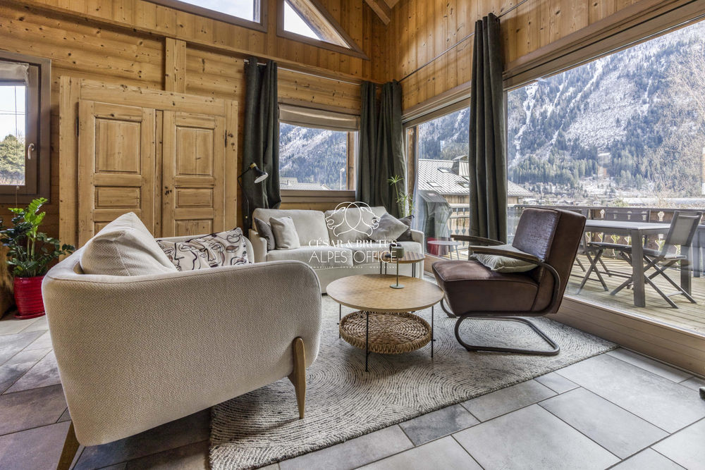 � vendre  Maison Chamonix-Mont-Blanc (74400)