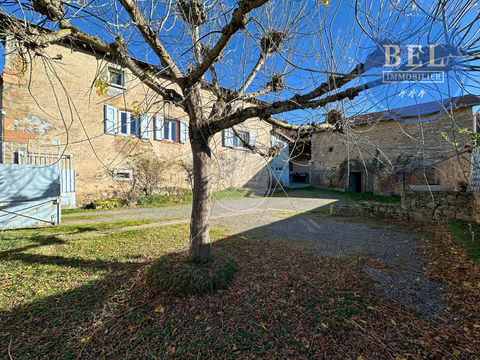   BELLE PROPRI�T� AVEC VUE PANORAMIQUE Maison - 3 pi�ce(s) - 104 m�