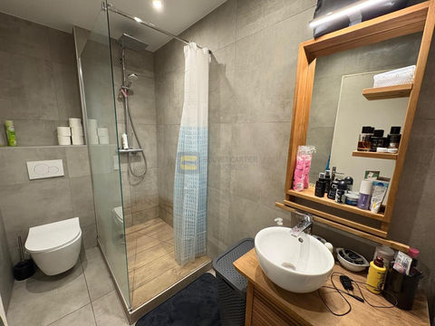  Appartement � vendre 1 pi�ce 40 m�