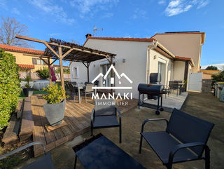  Maison � vendre 3 pi�ces 73 m�