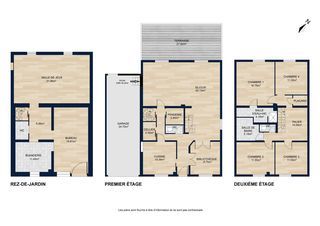  Maison � vendre 9 pi�ces 169 m�