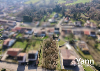  Terrain � vendre 1406 m�