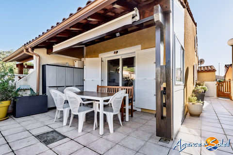   PAvillon T3 avec jardin, barbecue Maison - 3 pi�ce(s) - 36 m�