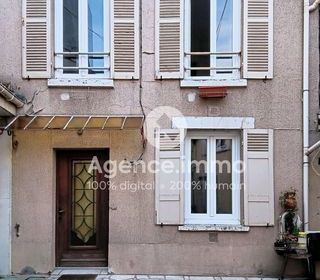  Maison � vendre 3 pi�ces 36 m�