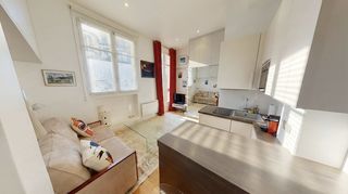  Appartement � vendre 1 pi�ce 18 m�