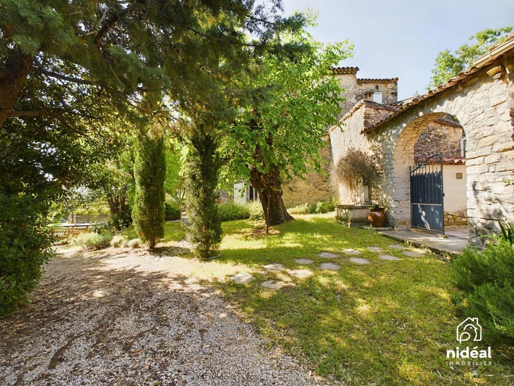 � vendre  Maison Anduze (30140)