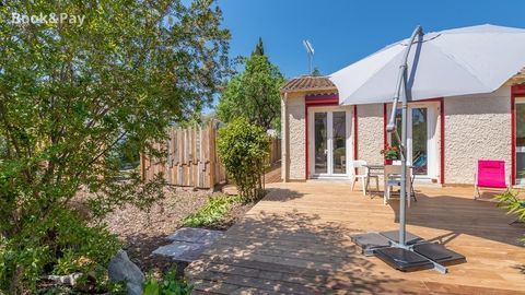   Maison � louer Le Cr�s Maison - 5 pi�ce(s) - 92 m�