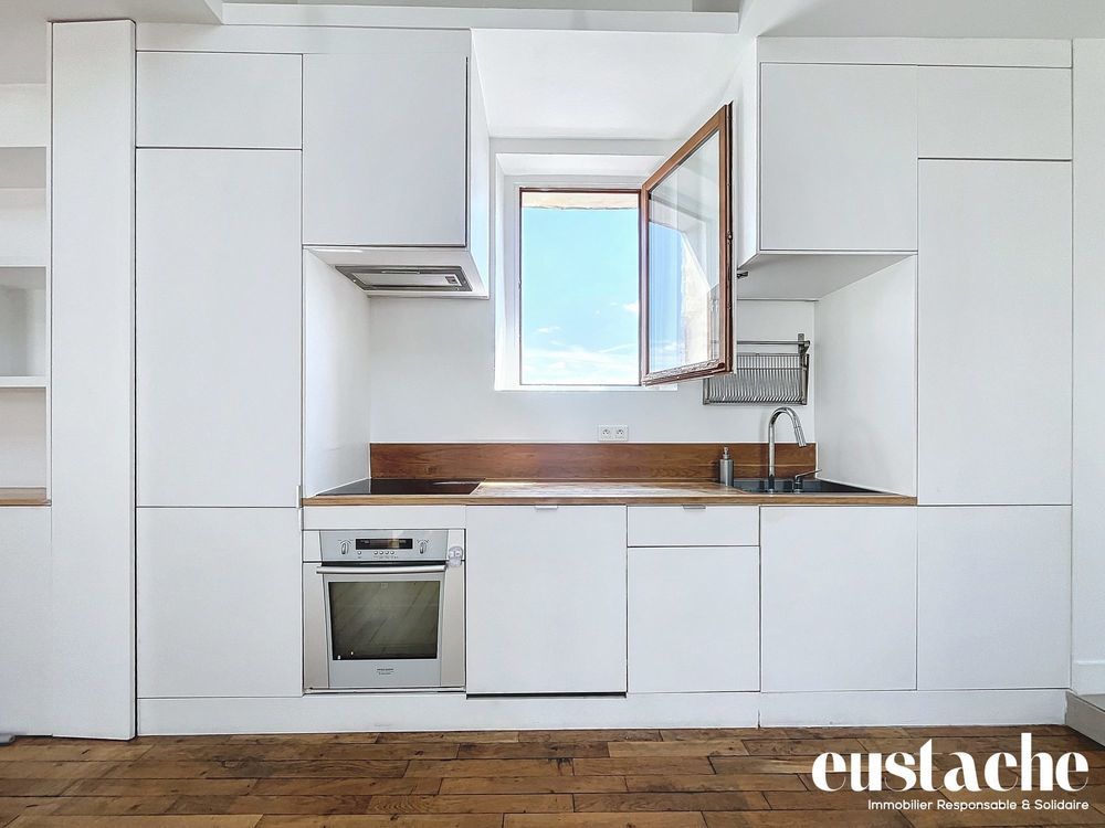 � vendre  Appartement Paris 19