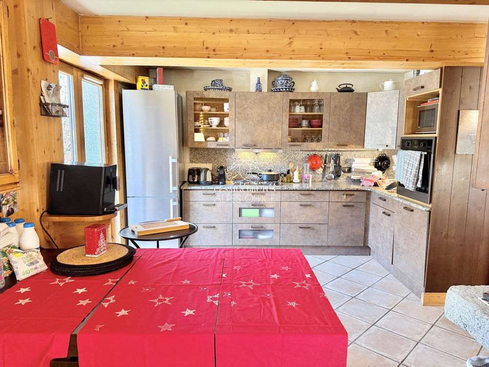 � vendre  Appartement Chamonix-Mont-Blanc (74400)