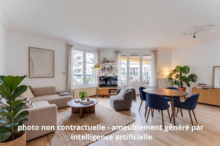  Appartement � vendre 5 pi�ces 104 m�