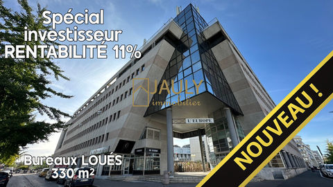 Opportunit&eacute; INVESTISSEMENT 11% Renta 488800 77100 Meaux