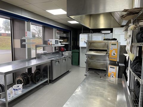 Vente d'un Fonds de Commerce d'une pizzeria &agrave; LIMOGES sur un ax 156728 87000 Limoges