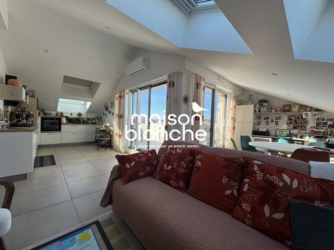   Appartement � vendre Les Sables-d'Olonne Appartement - 3 pi�ce(s) - 59 m�