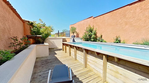   Maison 6 pi�ces 167.50 m� Maison - 7 pi�ce(s) - 168 m�