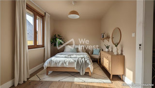  Maison � vendre 3 pi�ces 72 m�