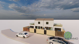  Terrain � vendre 283 m�