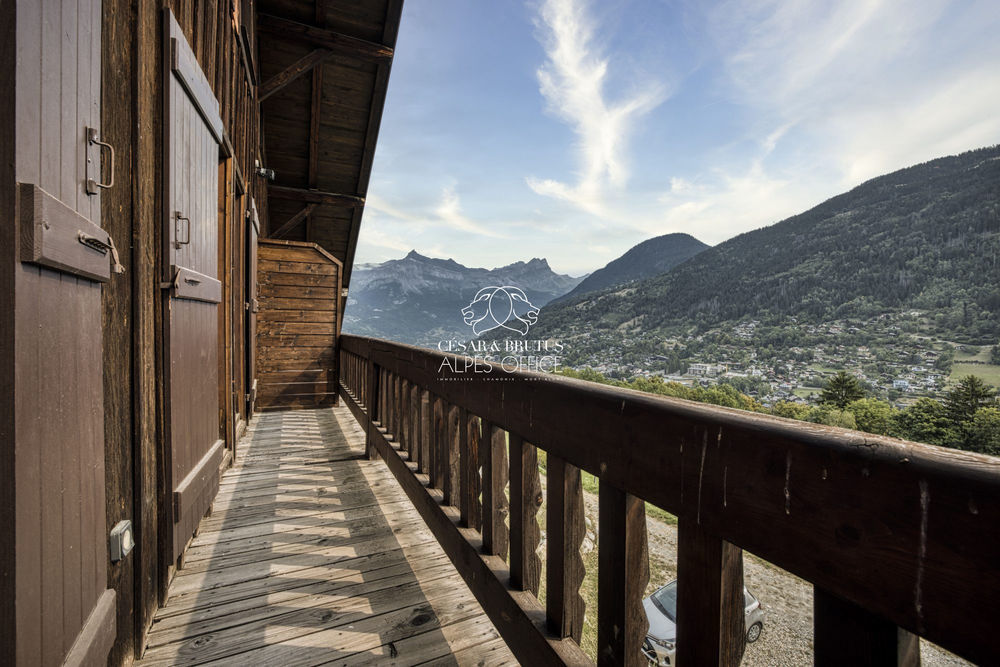 � vendre  Maison Saint-Gervais-les-Bains (74170)