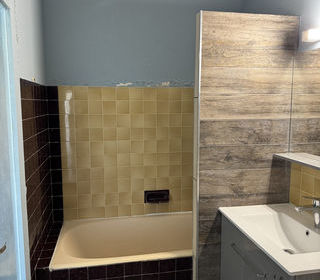  Appartement � louer 1 pi�ce 25 m�