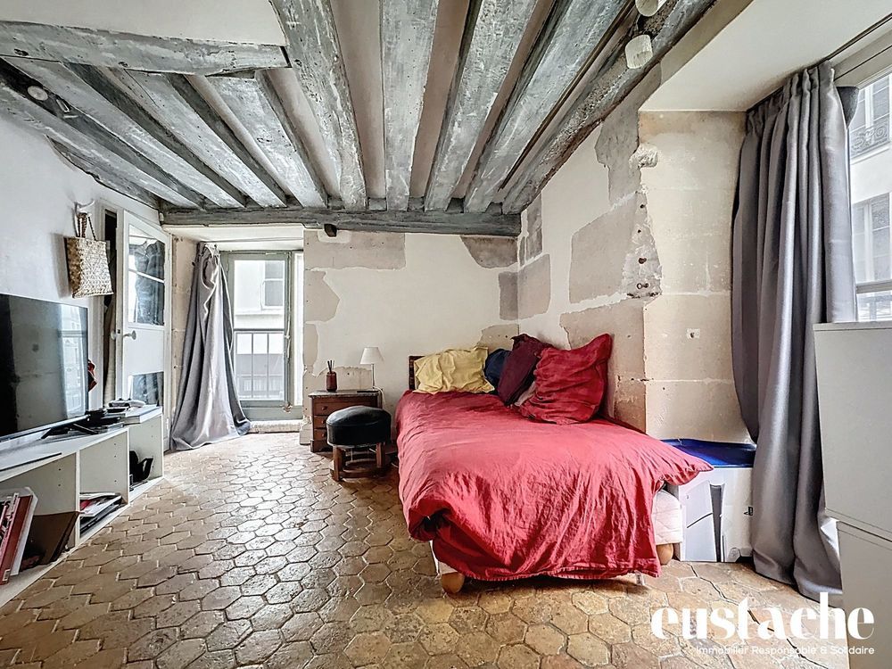 � vendre  Appartement Paris 4