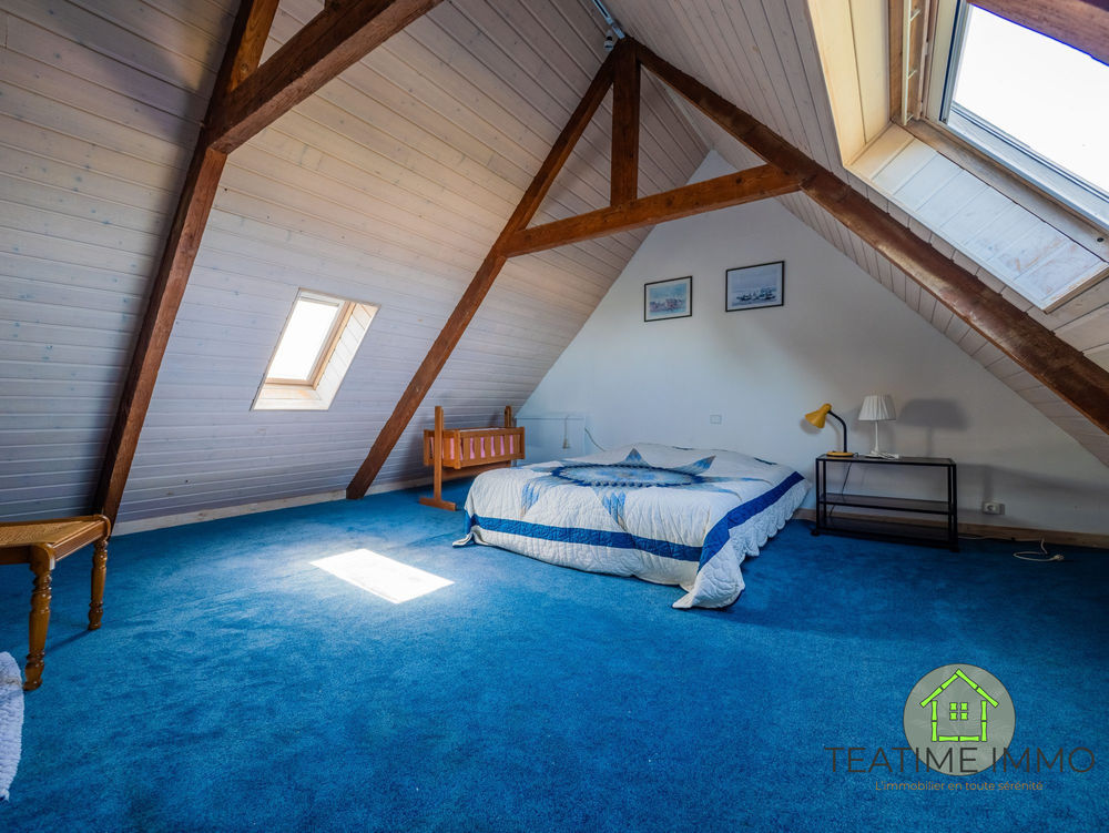 � vendre  Maison Louannec (22700)