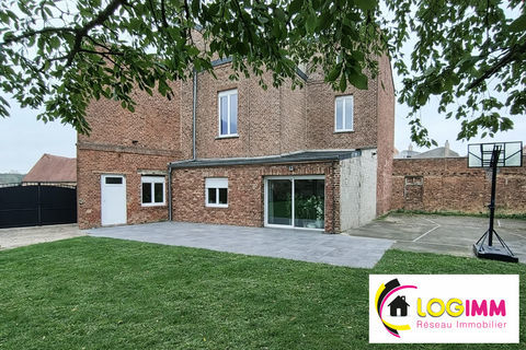   Maison � vendre Carni�res Maison - 10 pi�ce(s) - 203 m�