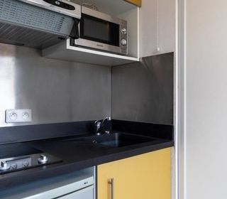  Appartement � vendre 1 pi�ce 18 m�