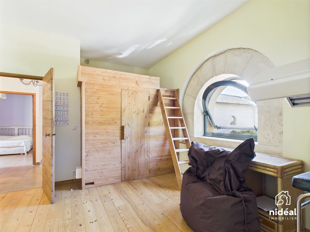 � vendre  Maison Sommi�res (30250)