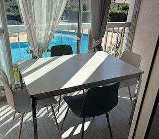  Appartement � vendre 1 pi�ce 22 m�