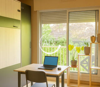  Appartement � vendre 1 pi�ce 21 m�