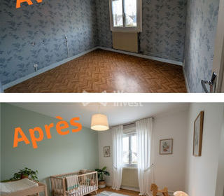  Maison � vendre 4 pi�ces 75 m�