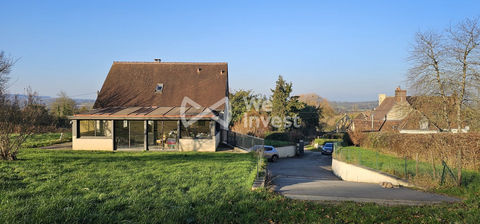   Maison 122 m� sur grand terrain de 6 210 m� � Calme, confort Maison - 4 pi�ce(s) - 122 m�