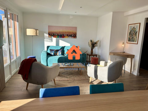   SANARY SUR MER Appartement - 3 pi�ce(s) - 72 m�