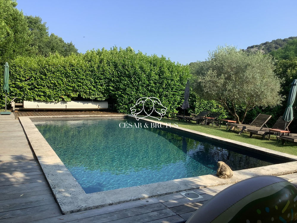 � vendre  Maison Saint-Andr�-de-Roquepertuis (30630)