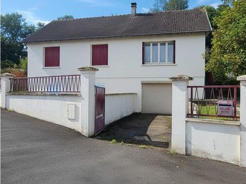   Maison � vendre Ressons-sur-Matz Maison - 4 pi�ce(s) - 80 m�