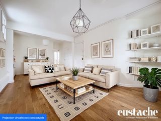  Appartement � vendre 3 pi�ces 50 m�