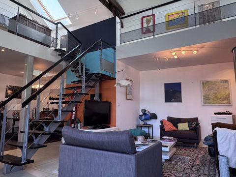   BERRY BOUY - esprit loft. Maison - 7 pi�ce(s) - 260 m�