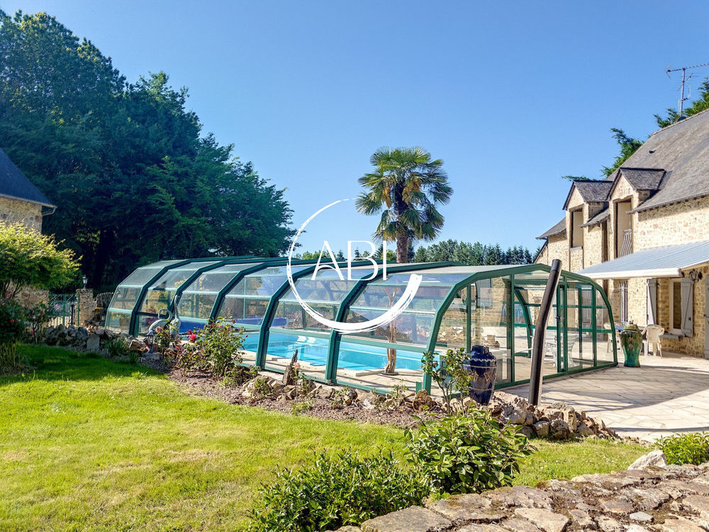 � vendre  Maison Saint-Georges-Buttavent (53100)